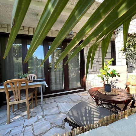 Apartment Villa Angelina, 70M From The Beach, Free Parking Novigrad Istria Buitenkant foto